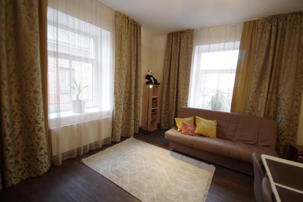 Panda House - Luxury In Old Town Appartement Tartu Buitenkant foto